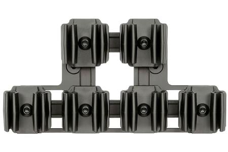 LEVER STOCK SHELL HOLDER PLATE WITH 6 SHELL HOLDERS