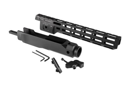 CHASSIS M-LOK W/13 HANDGUARD FOR RUGER 10/22 BLACK