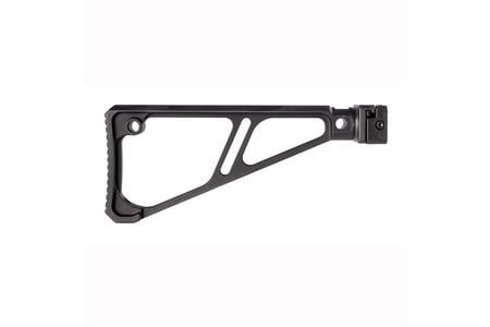 SIDE FOLDING FIXED EXTRUDED STOCK