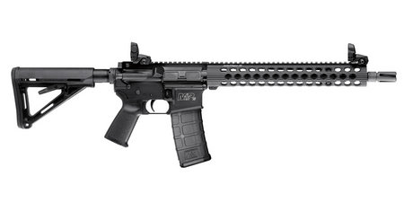 SMITH AND WESSON MP-15TS 5.56mm Semi-Auto Rifle with Troy Handguard