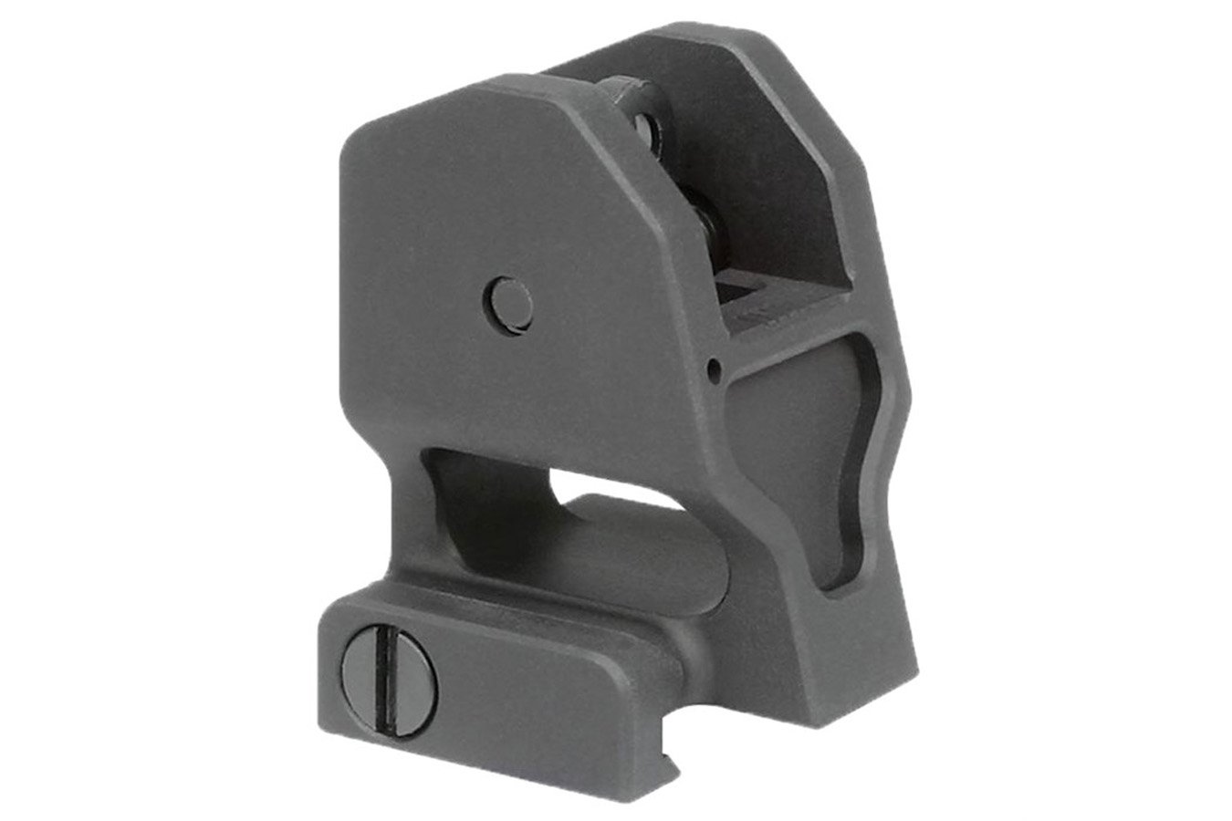 Midwest Industries AR-15 Combat Back Up Iron Rear Sight