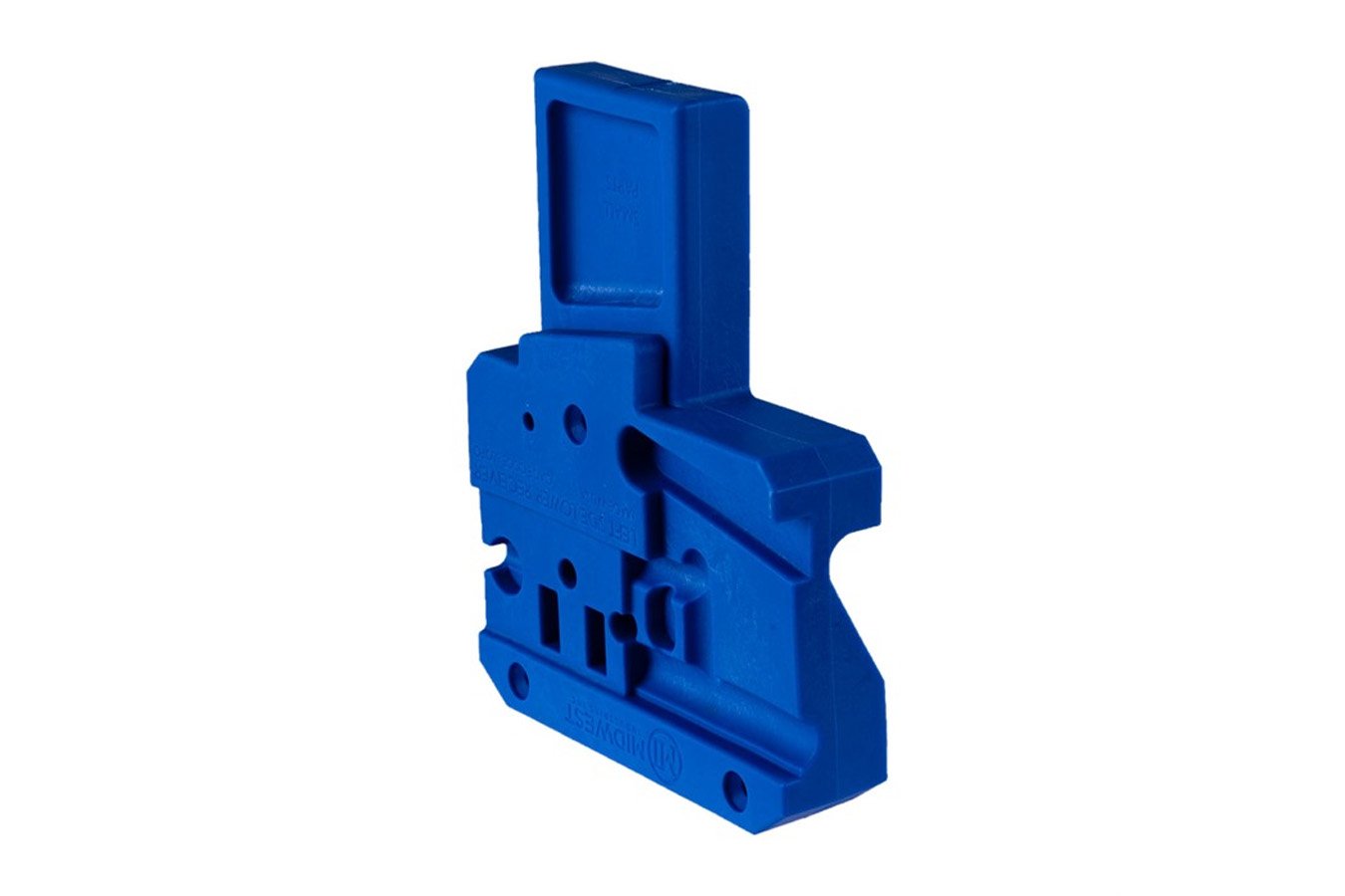 Midwest Industries AR-15 Lower Receiver Block