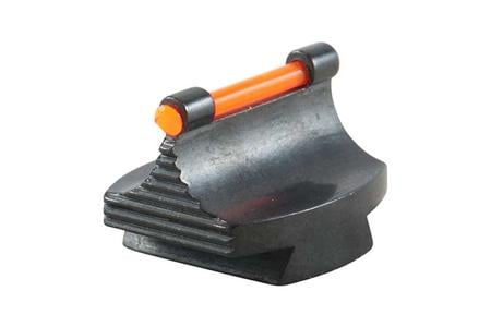 .450 FIBER OPTIC GLOW 45-W FRONT SIGHT STEEL ORANGE