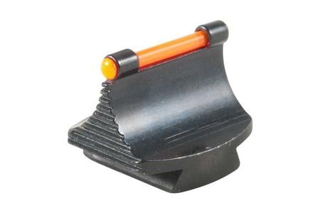.500 FIBER OPTIC GLOW 50-W FRONT SIGHT STEEL ORANGE