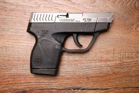 TAURUS PT738 380 ACP USED 