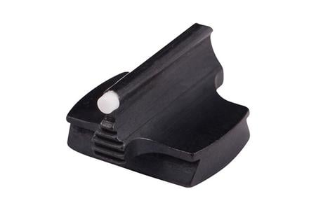 .343 BARREL MOUNTED 1/16 34-W FRONT SIGHT STEEL WHITE