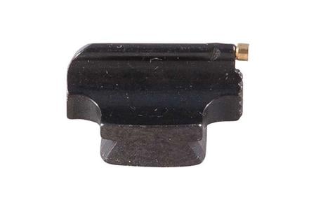 .375 BARREL MOUNTED 1/16 37-W FRONT SIGHT BRASS GOLD