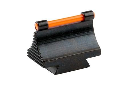 .500 FIBER OPTIC GLOW 50-MR FRONT SIGHT STEEL ORANGE