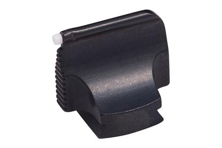 .570 BARREL MOUNTED 1/16 57-W FRONT SIGHT STEEL WHITE