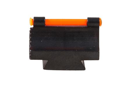 .450 FIBER OPTIC GLOW 45-MR FRONT SIGHT STEEL ORANGE