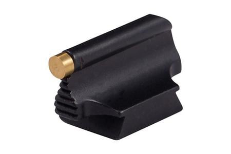 .375 RAMP MOUNTED 3/32 37-MR FRONT SIGHT BRASS GOLD