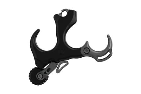 UV BUTTON LARGE MATTE BLACK STAINLESS