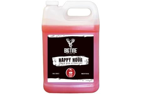 HAPPY HOUR LIQUID ATTRACTANT 1 GAL 