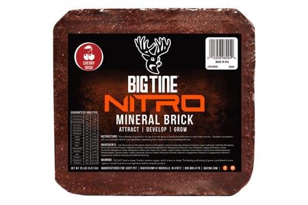 NITRO MINERAL BRICK 