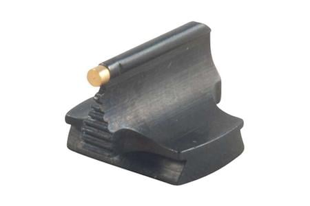 .410 BARREL MOUNTED 1/16 41-W FRONT SIGHT BRASS GOLD