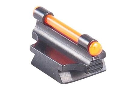 .312 FIBER OPTIC GLOW 31-MR FRONT SIGHT STEEL ORANGE