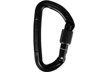 WILD COUNTRY SESSION SCREWGATE CARABINER 