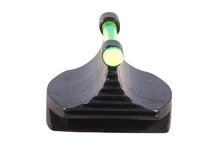 .410 FIBER OPTIC GLOW 41-W FRONT SIGHT STEEL GREEN