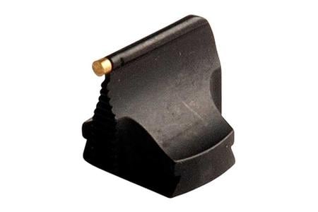 .570 BARREL MOUNTED 1/16 57-W FRONT SIGHT BRASS GOLD