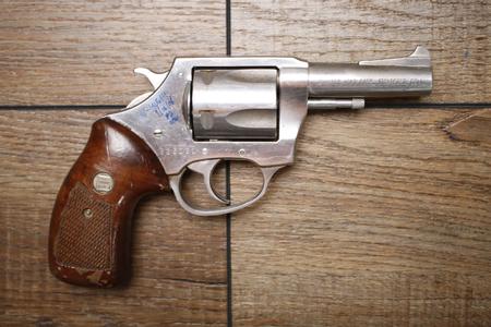 CHARTER ARMS BULLDOG 44 SPL USED 
