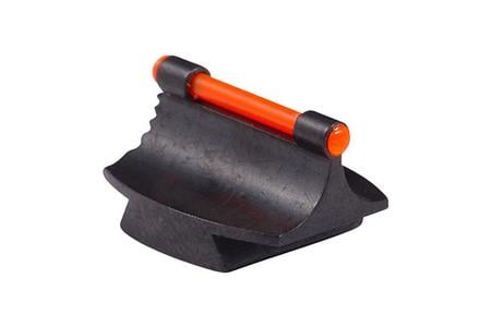.375 FIBER OPTIC GLOW 37-W FRONT SIGHT STEEL ORANGE