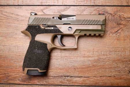 P320 9 MM USED