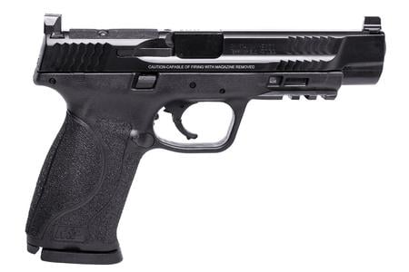 SMITH AND WESSON MP 2.0 9MM BLACK 5` OR NMS NS 17RD