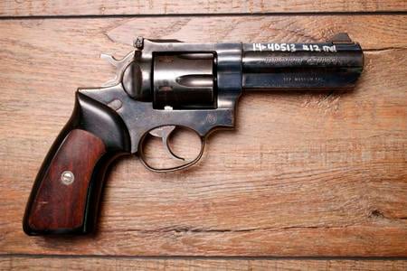 GP100 357 MAGNUM USED