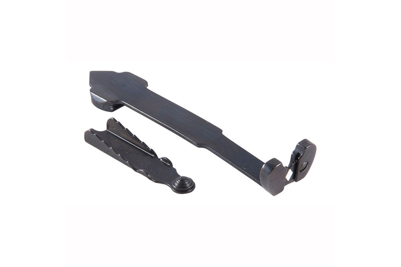 Marble Arms NO. 67H Dovetail Semi Buckhorn Long Shank Rear Sight for Rifle