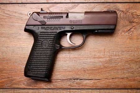 RUGER P95 9 MM USED