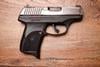 RUGER LC9S 9 MM USED