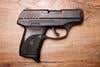RUGER EC9S 9MM USED 