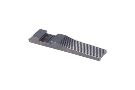 RIFLE DOVETAIL FRONT RAMP .875 BARREL OD .100HEIGHT/BLACK