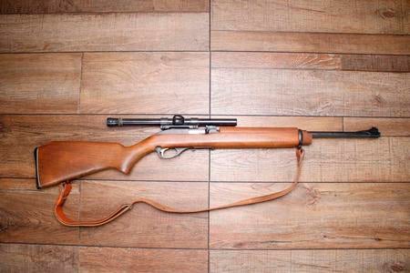 MARLIN 989 M2 22 LR USED
