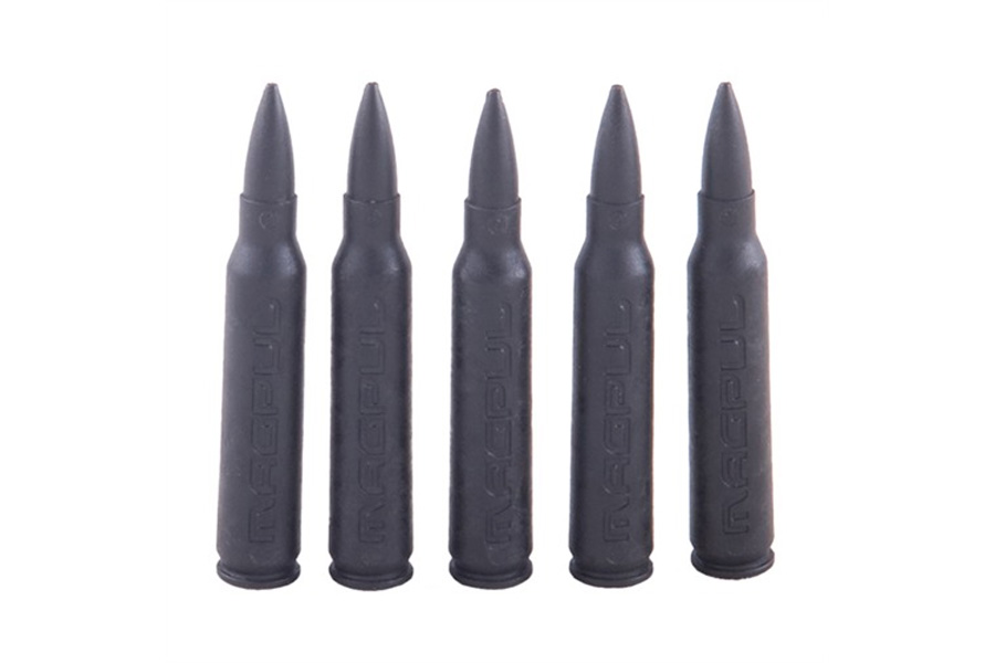 Magpul AR-15 5.56x45 NATO /.223 Remington Dummy Rounds