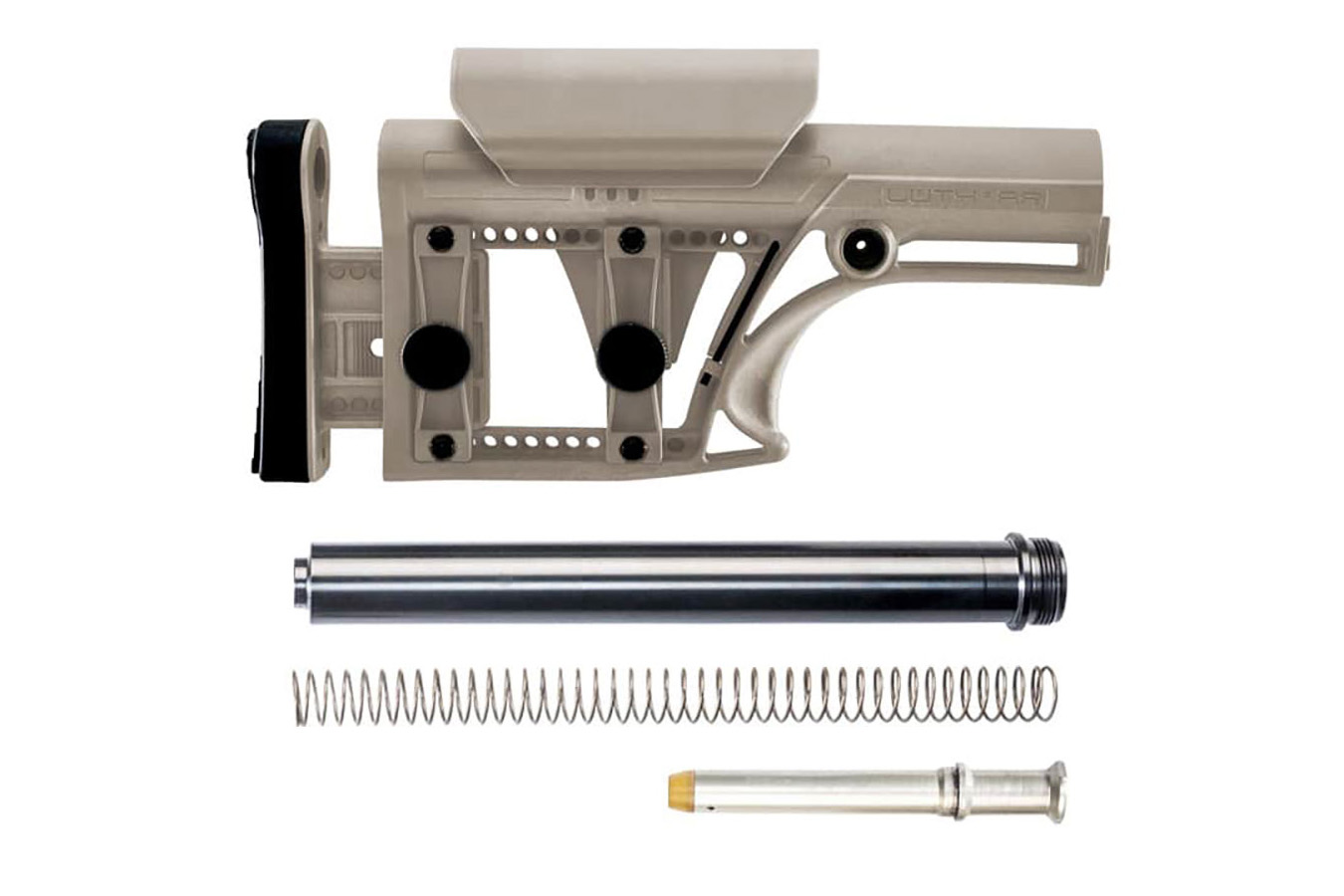 Luth Ar Llc 223/5.56 Buffer Assembly FDE with MBA-1 Buttstock