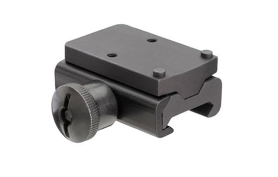 TRIJICON LOW WEAVER RAIL MOUNT FOR RMR SIGHT