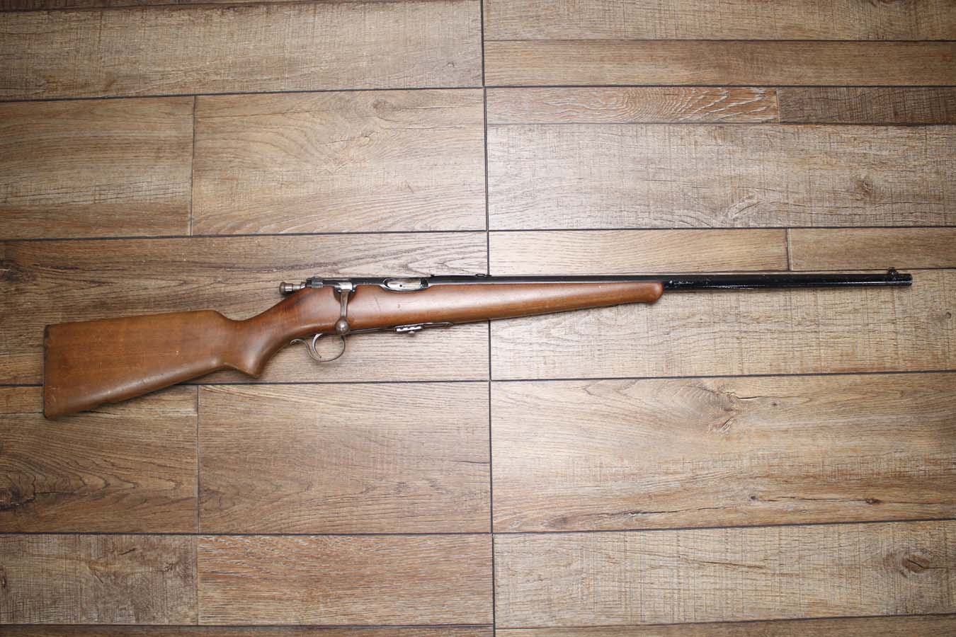 Savage Sporter 22 LR Police Trade-In Rifle