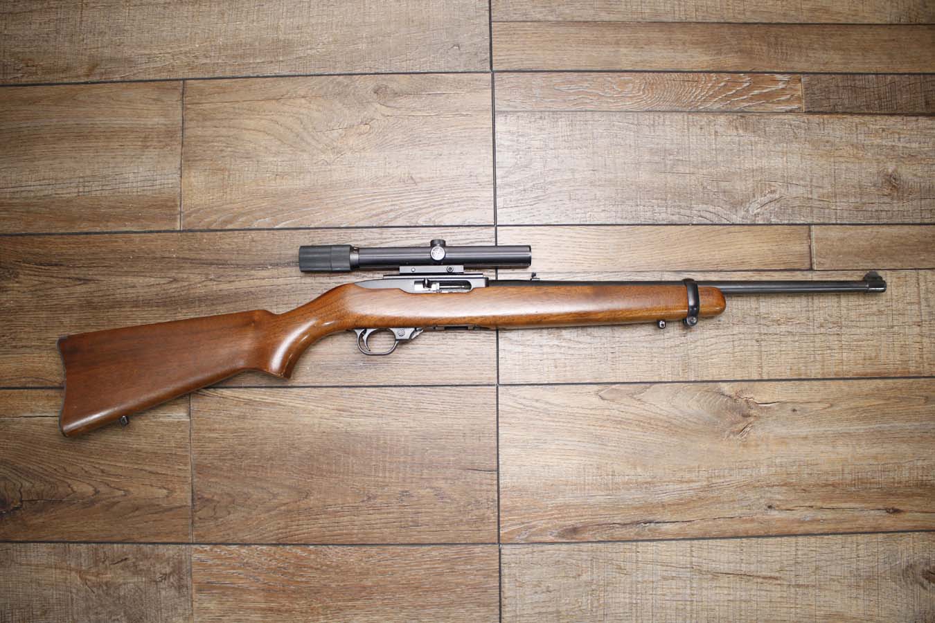 Ruger 10/22 22 LR Police Trade-In Rifle