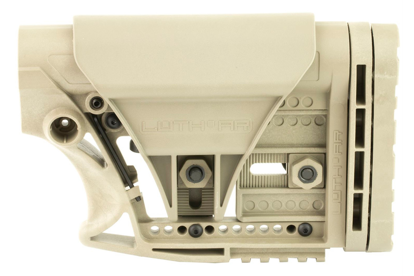 Luth Ar Llc AR MBA-3 Carbine Stock with Adjustable Cheek Piece