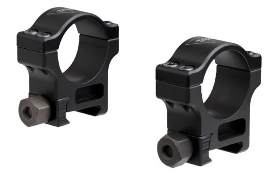 TRIJICON ACCUPOINT 30MM INTERMEDIATE SCOPE RINGS