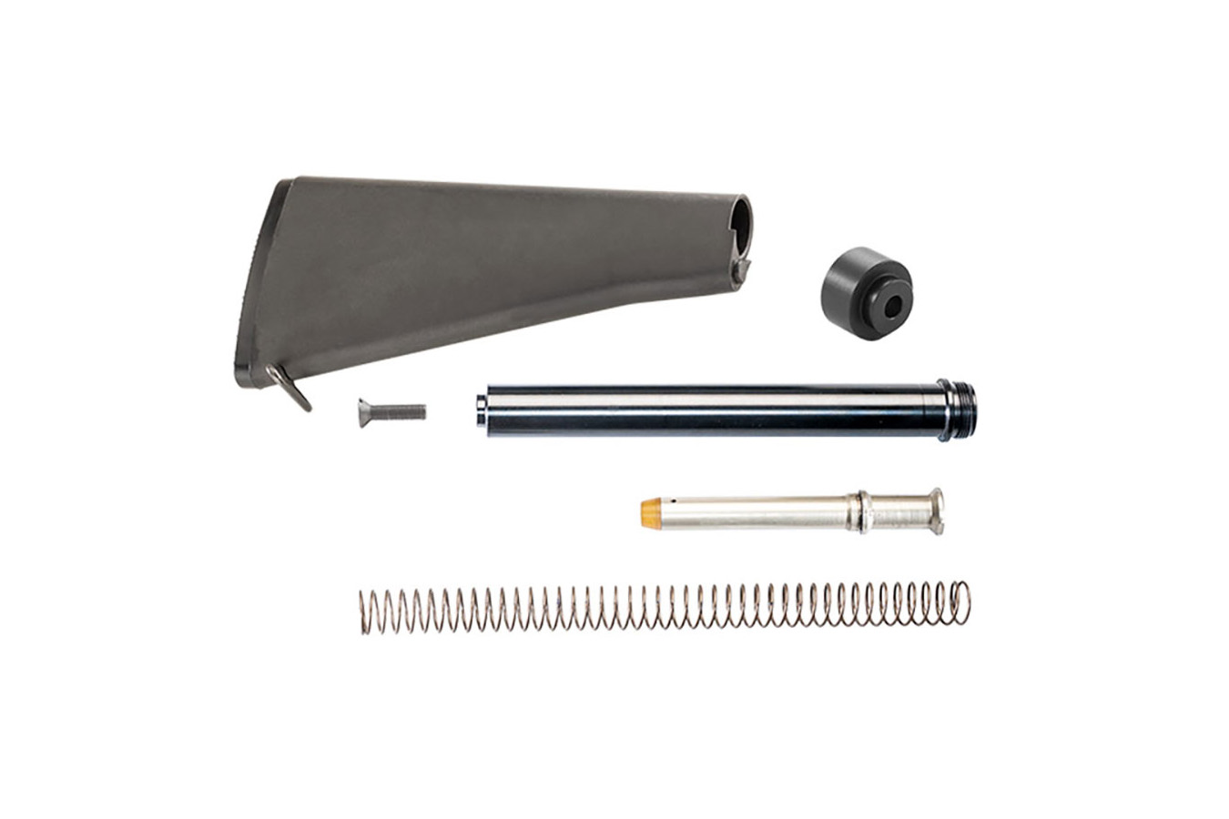 Luth Ar Llc AR-15 A2 Mil-Spec Buttstock With STD 223 Buffer Kit