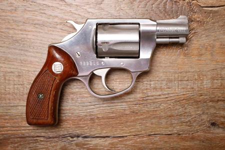 CHARTER ARMS UNDERCOVER 38 SPECIAL USED