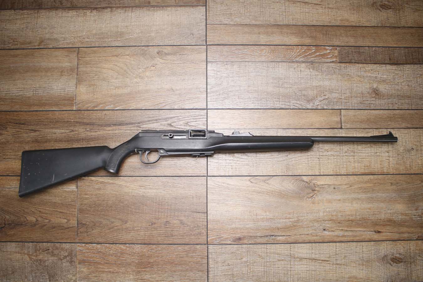 Remington 522 Viper 22 LR Police Trade-In (No Magazine)