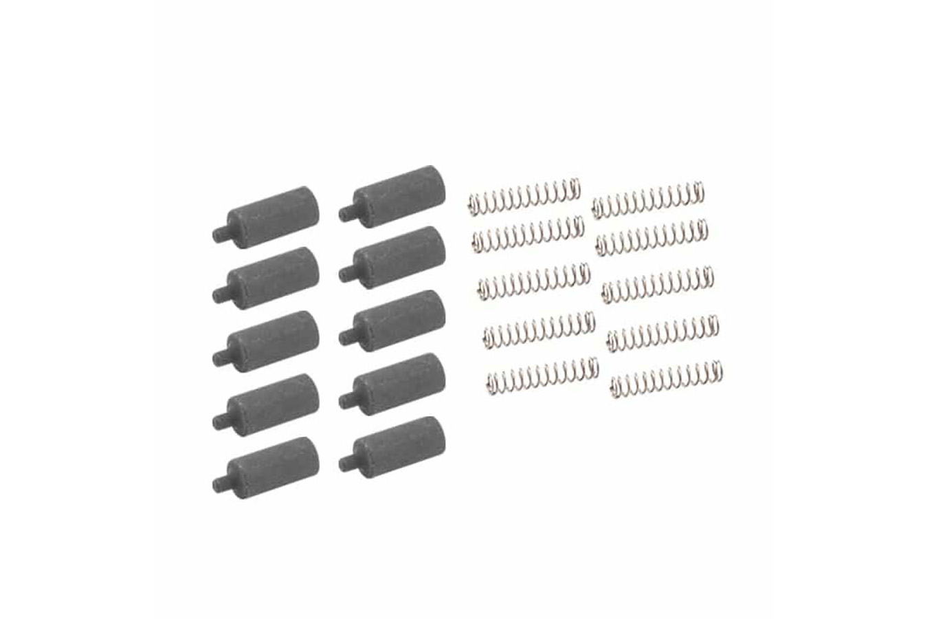 Luth Ar Llc Buffer Retainer With Spring 10 Pack