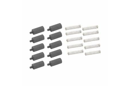 BUFFER RETAINER WITH SPRING 10 PACK
