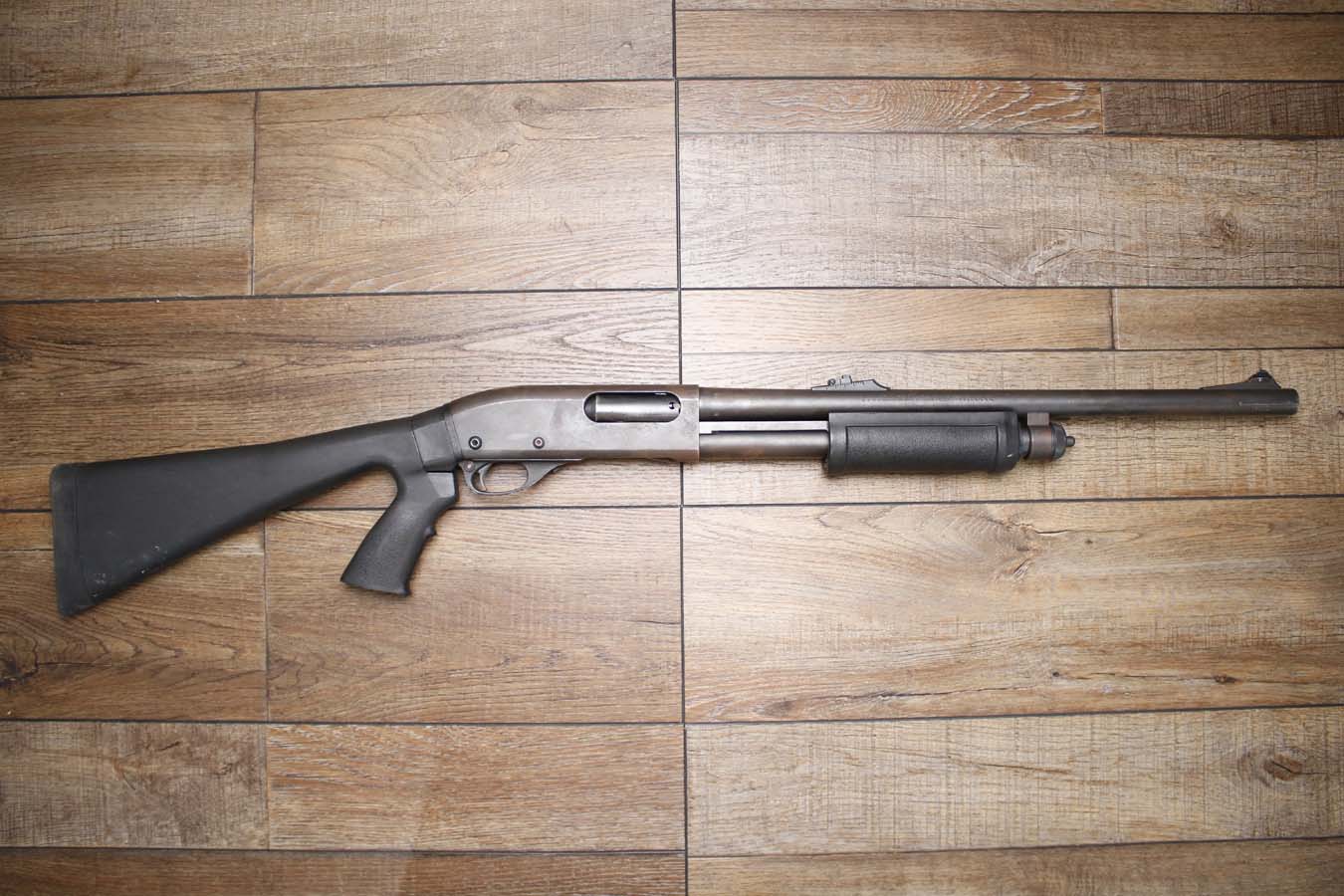 Remington 870 Express Magnum 12 GA Police Trade-In Shotgun
