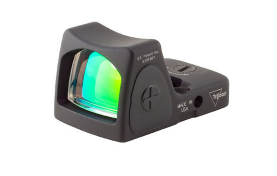 TRIJICON RMR ADJUSTABLE 6.5 MOA LED RED DOT SIGHT