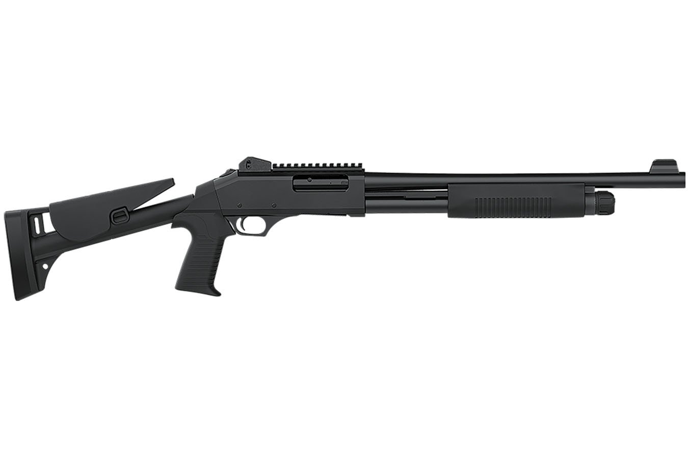 Dickinson Arms Tac 4 12 Gauge Pump Action Shotgun 