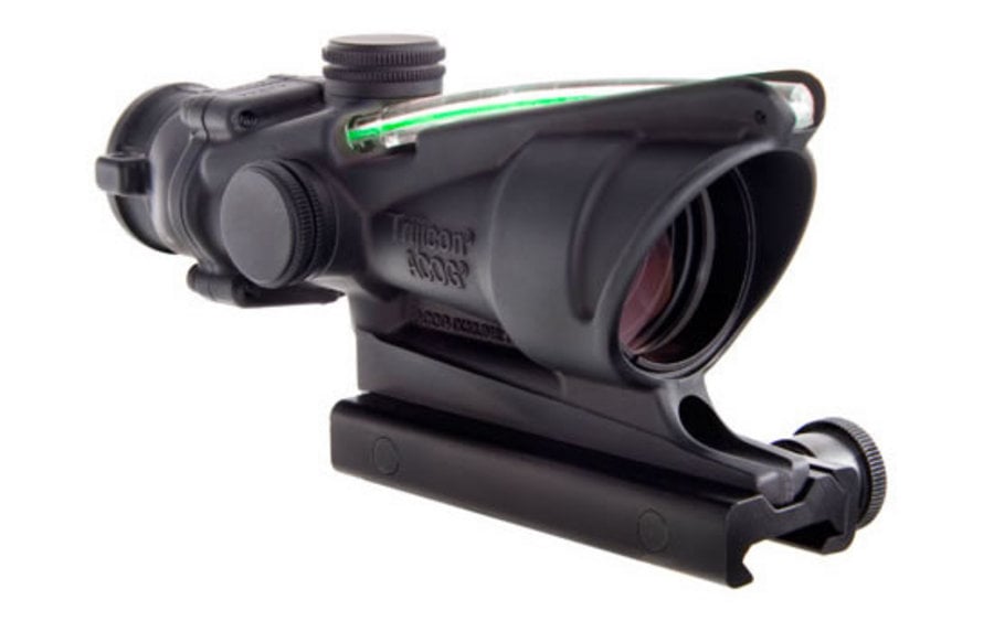 TRIJICON ACOG 4X32 SCOPE W/ DUAL ILLUMINATION